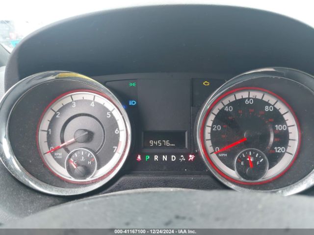 Photo 6 VIN: 2C4RDGBG4HR631737 - DODGE GRAND CARAVAN 