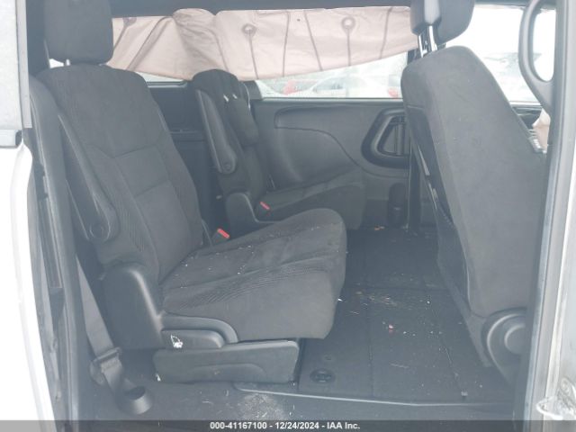 Photo 7 VIN: 2C4RDGBG4HR631737 - DODGE GRAND CARAVAN 