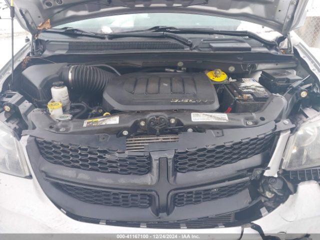 Photo 9 VIN: 2C4RDGBG4HR631737 - DODGE GRAND CARAVAN 