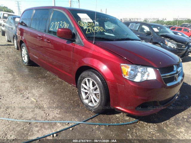 Photo 0 VIN: 2C4RDGBG4HR631852 - DODGE GRAND CARAVAN 