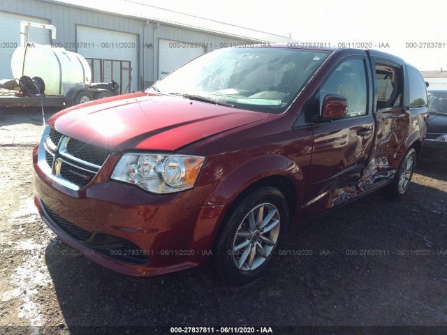 Photo 1 VIN: 2C4RDGBG4HR631852 - DODGE GRAND CARAVAN 