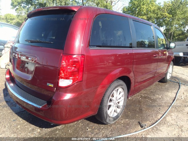 Photo 3 VIN: 2C4RDGBG4HR631852 - DODGE GRAND CARAVAN 