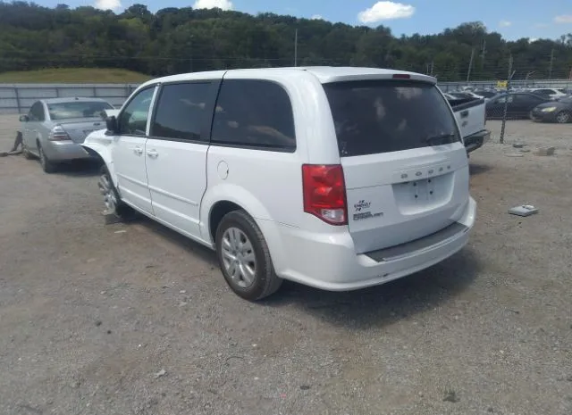 Photo 2 VIN: 2C4RDGBG4HR641409 - DODGE GRAND CARAVAN 