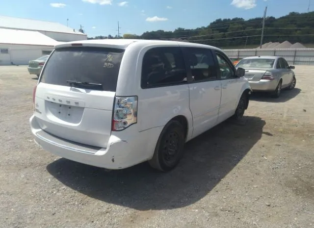 Photo 3 VIN: 2C4RDGBG4HR641409 - DODGE GRAND CARAVAN 