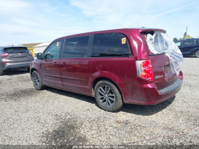 Photo 2 VIN: 2C4RDGBG4HR649932 - DODGE GRAND CARAVAN 