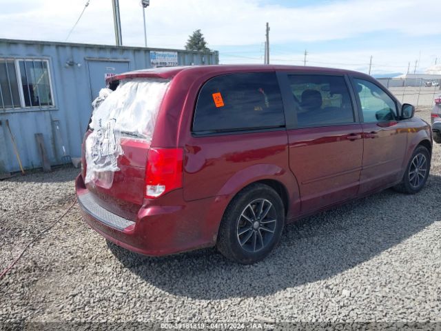 Photo 3 VIN: 2C4RDGBG4HR649932 - DODGE GRAND CARAVAN 