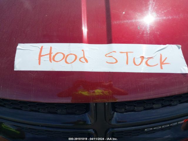 Photo 9 VIN: 2C4RDGBG4HR649932 - DODGE GRAND CARAVAN 