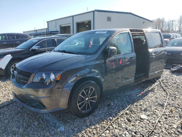 Photo 0 VIN: 2C4RDGBG4HR675463 - DODGE CARAVAN 