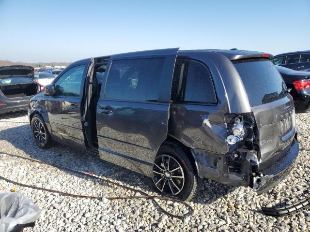 Photo 1 VIN: 2C4RDGBG4HR675463 - DODGE CARAVAN 