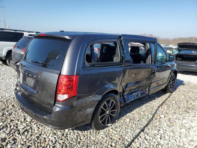 Photo 2 VIN: 2C4RDGBG4HR675463 - DODGE CARAVAN 