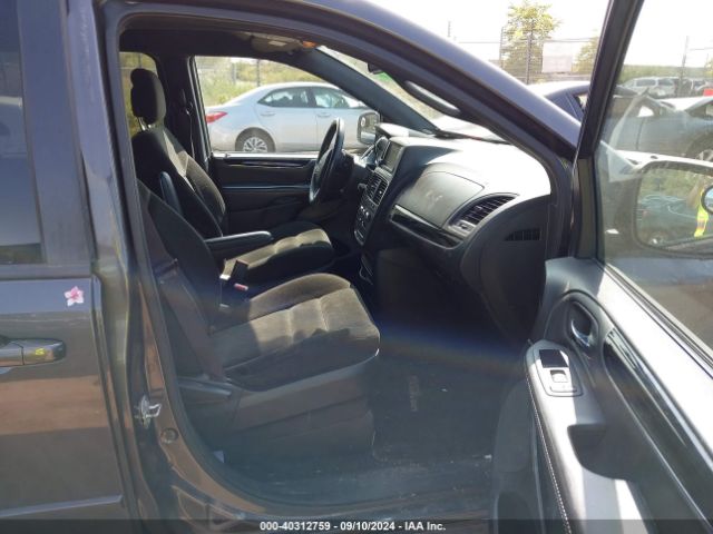 Photo 4 VIN: 2C4RDGBG4HR701284 - DODGE GRAND CARAVAN 