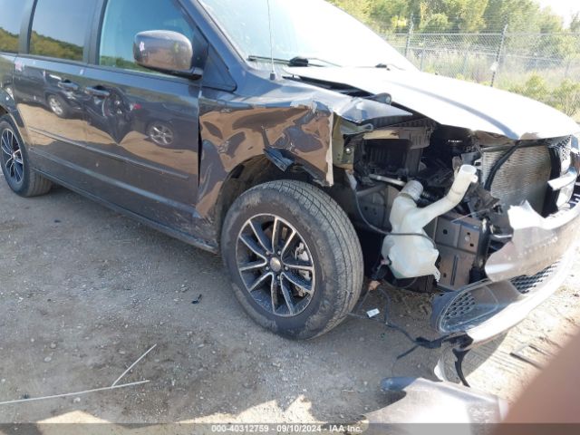 Photo 5 VIN: 2C4RDGBG4HR701284 - DODGE GRAND CARAVAN 