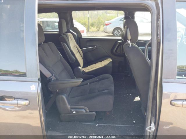 Photo 7 VIN: 2C4RDGBG4HR701284 - DODGE GRAND CARAVAN 