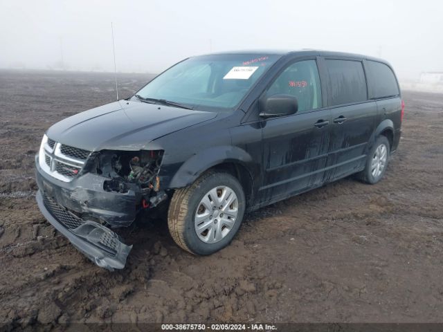 Photo 1 VIN: 2C4RDGBG4HR706369 - DODGE GRAND CARAVAN 