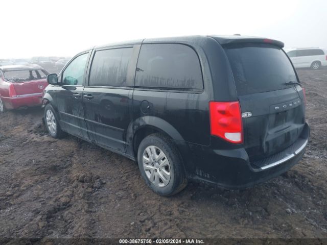 Photo 2 VIN: 2C4RDGBG4HR706369 - DODGE GRAND CARAVAN 