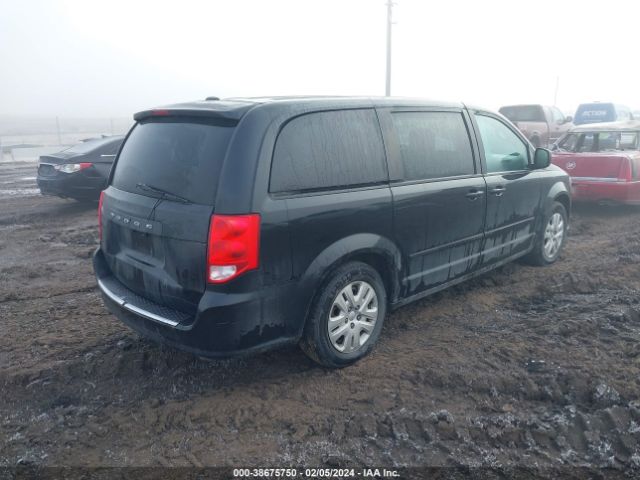 Photo 3 VIN: 2C4RDGBG4HR706369 - DODGE GRAND CARAVAN 