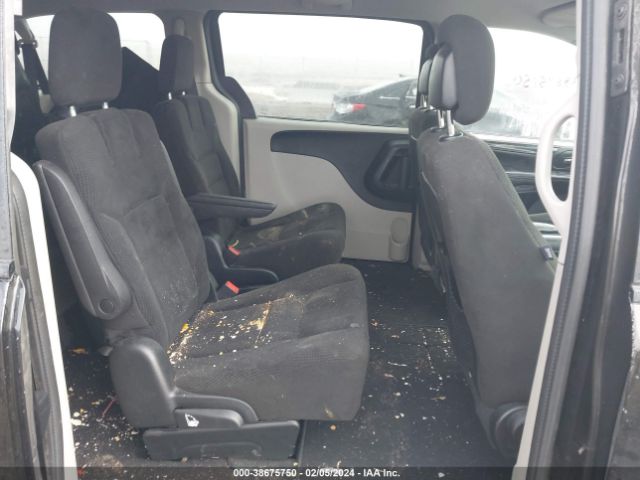 Photo 7 VIN: 2C4RDGBG4HR706369 - DODGE GRAND CARAVAN 