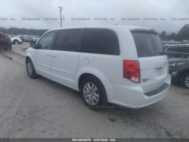 Photo 2 VIN: 2C4RDGBG4HR713807 - DODGE GRAND CARAVAN 