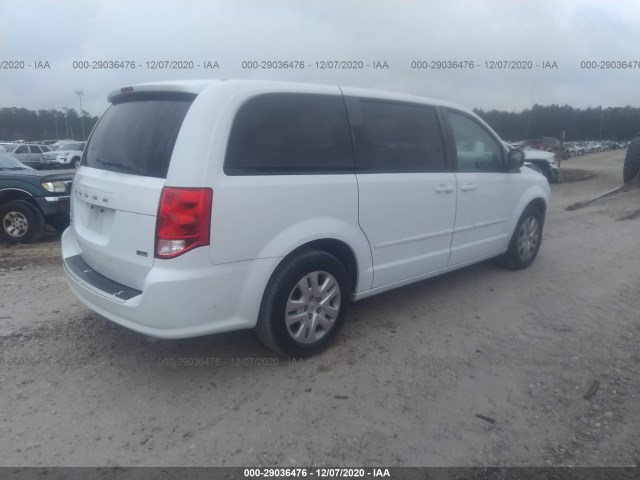 Photo 3 VIN: 2C4RDGBG4HR713807 - DODGE GRAND CARAVAN 