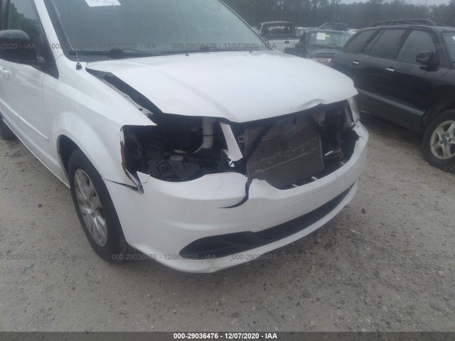 Photo 5 VIN: 2C4RDGBG4HR713807 - DODGE GRAND CARAVAN 