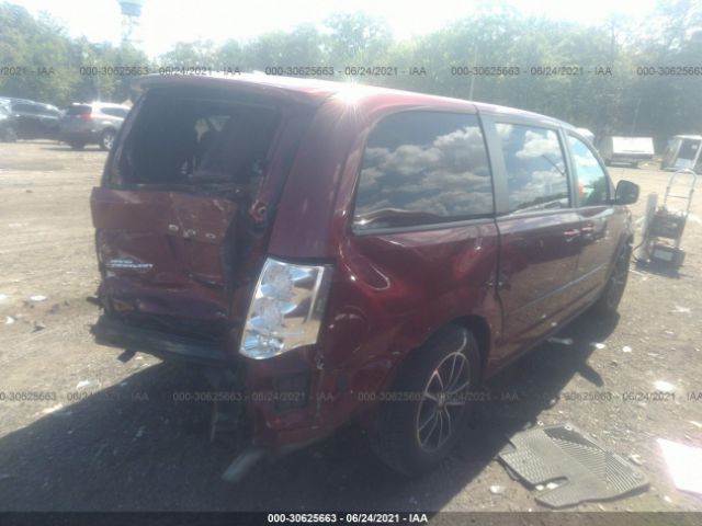 Photo 3 VIN: 2C4RDGBG4HR726895 - DODGE GRAND CARAVAN 