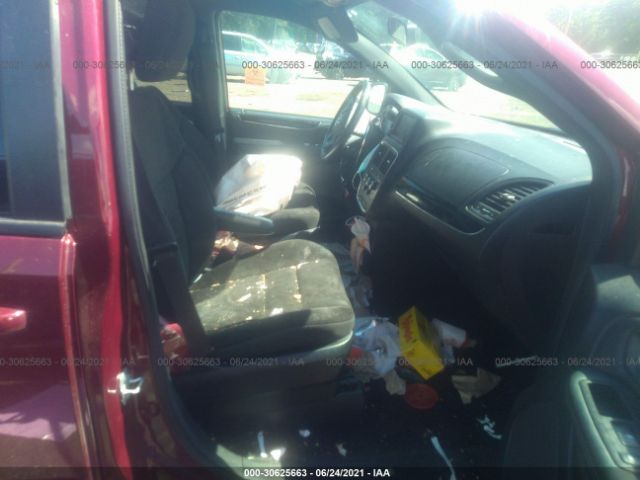 Photo 4 VIN: 2C4RDGBG4HR726895 - DODGE GRAND CARAVAN 