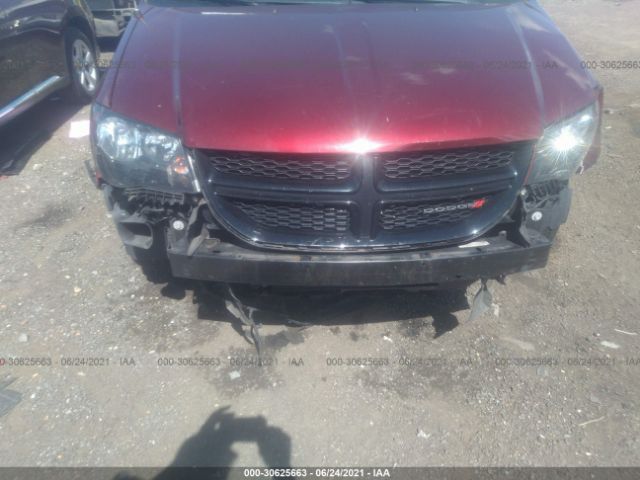 Photo 5 VIN: 2C4RDGBG4HR726895 - DODGE GRAND CARAVAN 