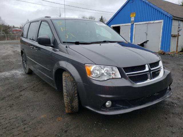 Photo 0 VIN: 2C4RDGBG4HR727951 - DODGE GRAND CARA 