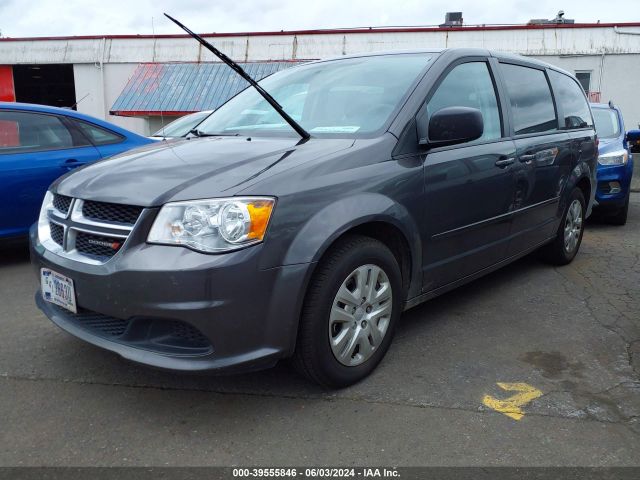 Photo 1 VIN: 2C4RDGBG4HR764577 - DODGE GRAND CARAVAN 