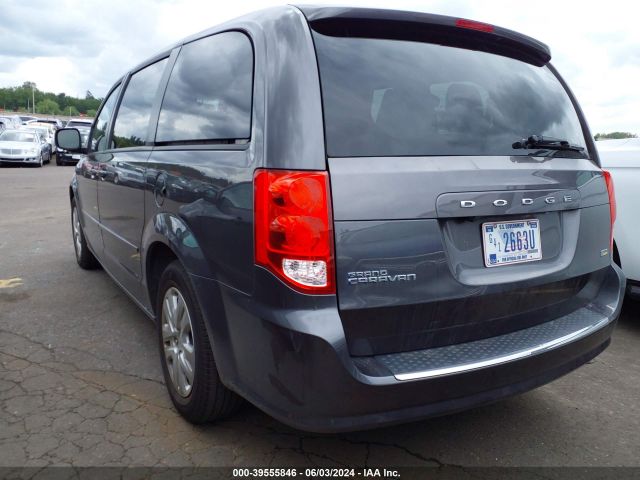 Photo 2 VIN: 2C4RDGBG4HR764577 - DODGE GRAND CARAVAN 