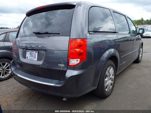 Photo 3 VIN: 2C4RDGBG4HR764577 - DODGE GRAND CARAVAN 