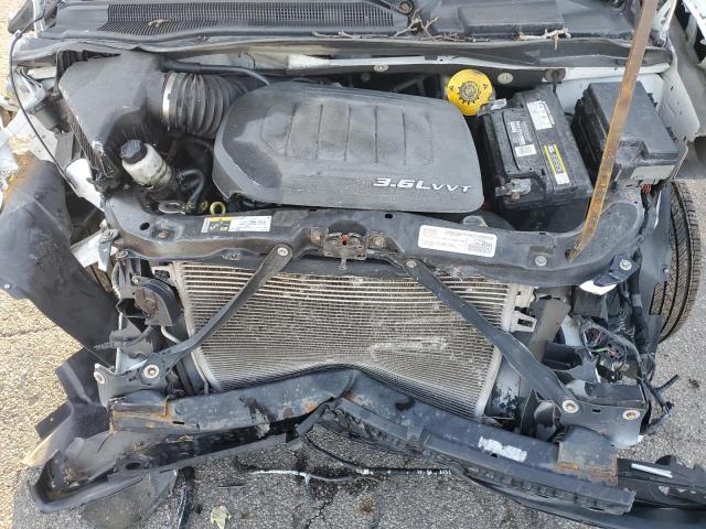 Photo 11 VIN: 2C4RDGBG4HR767169 - DODGE GRAND CARA 