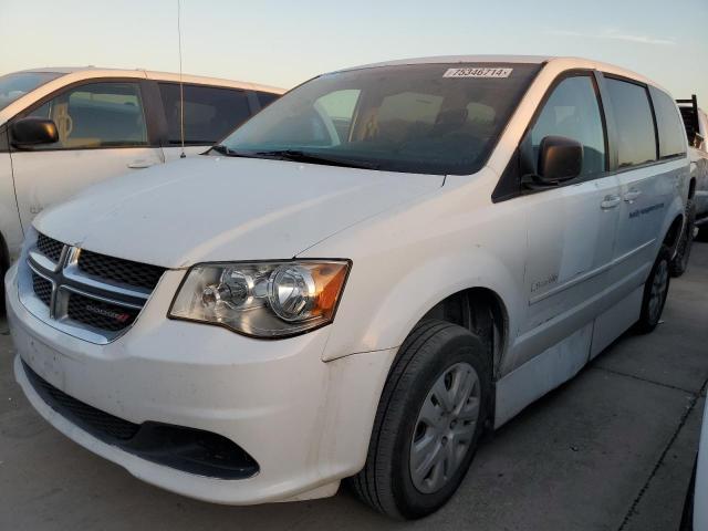 Photo 0 VIN: 2C4RDGBG4HR768032 - DODGE GRAND CARA 