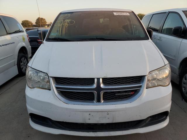 Photo 4 VIN: 2C4RDGBG4HR768032 - DODGE GRAND CARA 