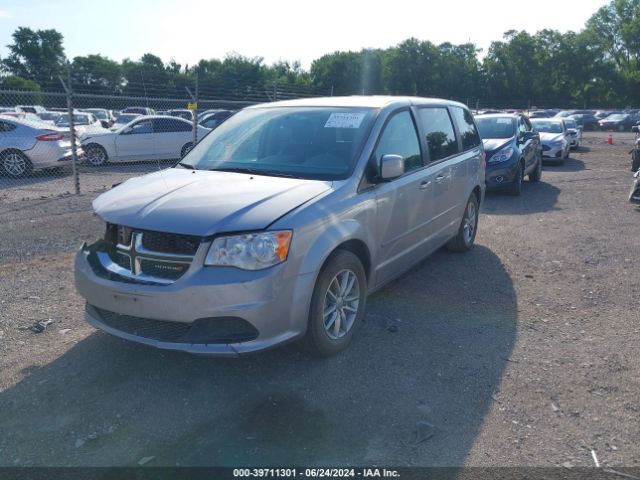 Photo 1 VIN: 2C4RDGBG4HR769505 - DODGE GRAND CARAVAN 