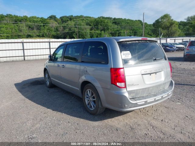 Photo 2 VIN: 2C4RDGBG4HR769505 - DODGE GRAND CARAVAN 