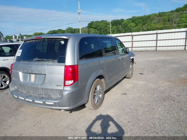 Photo 3 VIN: 2C4RDGBG4HR769505 - DODGE GRAND CARAVAN 