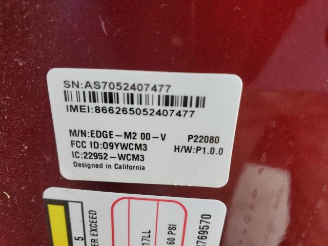 Photo 13 VIN: 2C4RDGBG4HR769570 - DODGE GRAND CARA 