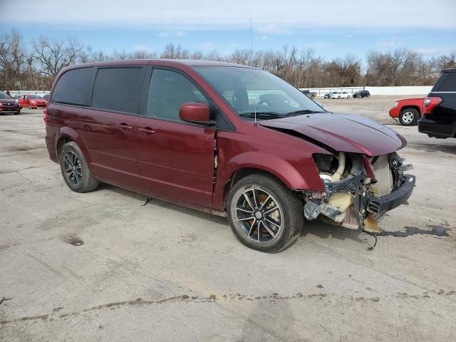 Photo 3 VIN: 2C4RDGBG4HR769570 - DODGE GRAND CARA 