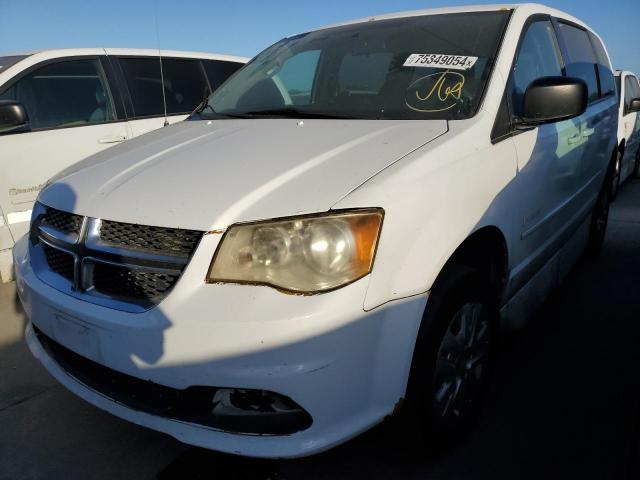 Photo 0 VIN: 2C4RDGBG4HR776499 - DODGE GRAND CARA 