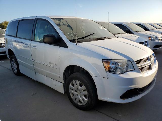 Photo 3 VIN: 2C4RDGBG4HR776499 - DODGE GRAND CARA 