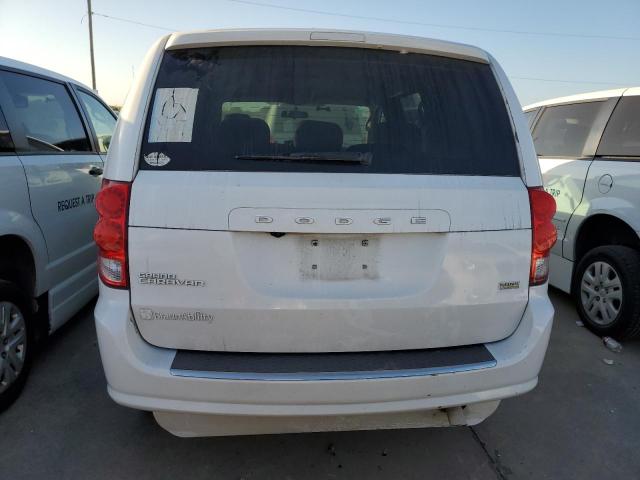 Photo 5 VIN: 2C4RDGBG4HR776499 - DODGE GRAND CARA 