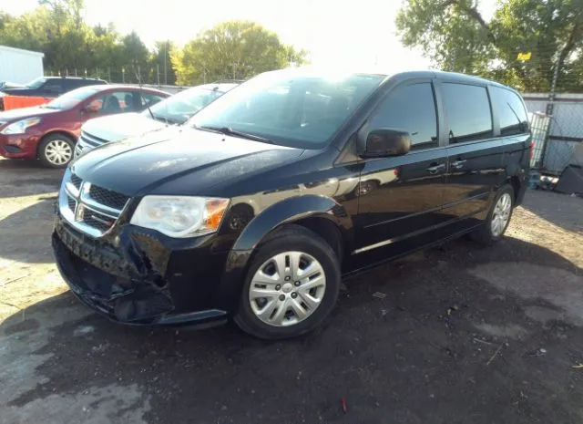 Photo 1 VIN: 2C4RDGBG4HR822476 - DODGE GRAND CARAVAN 