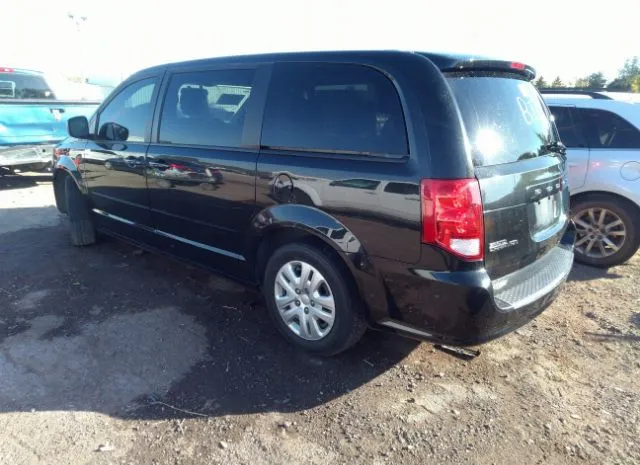 Photo 2 VIN: 2C4RDGBG4HR822476 - DODGE GRAND CARAVAN 