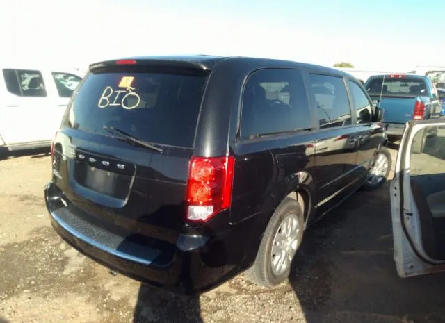 Photo 3 VIN: 2C4RDGBG4HR822476 - DODGE GRAND CARAVAN 