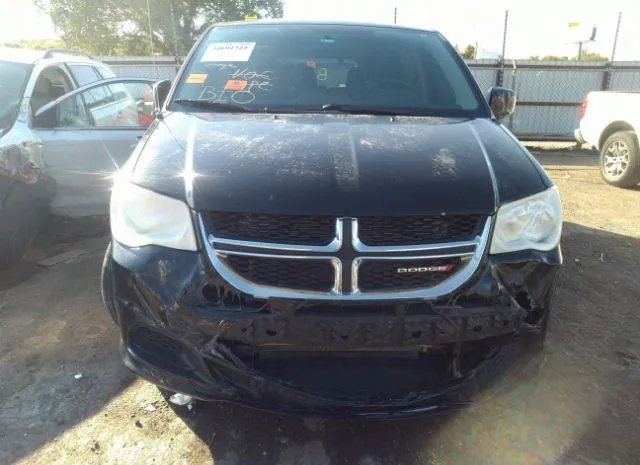 Photo 5 VIN: 2C4RDGBG4HR822476 - DODGE GRAND CARAVAN 