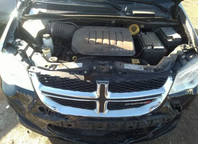 Photo 9 VIN: 2C4RDGBG4HR822476 - DODGE GRAND CARAVAN 