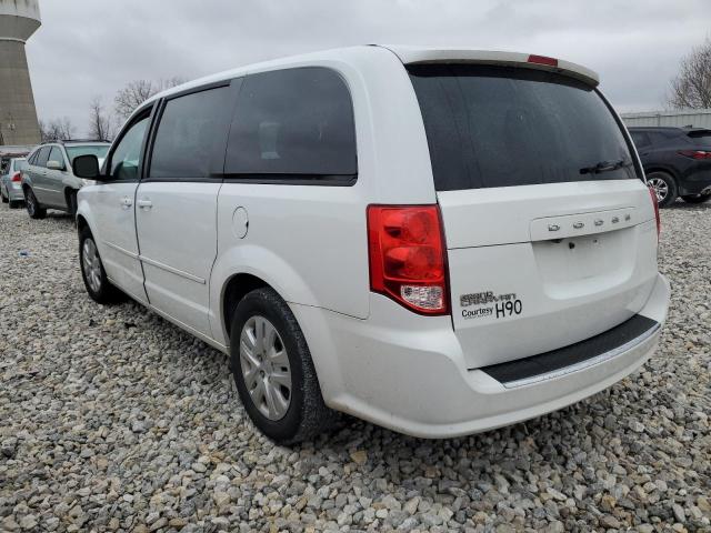 Photo 1 VIN: 2C4RDGBG4HR822509 - DODGE CARAVAN 