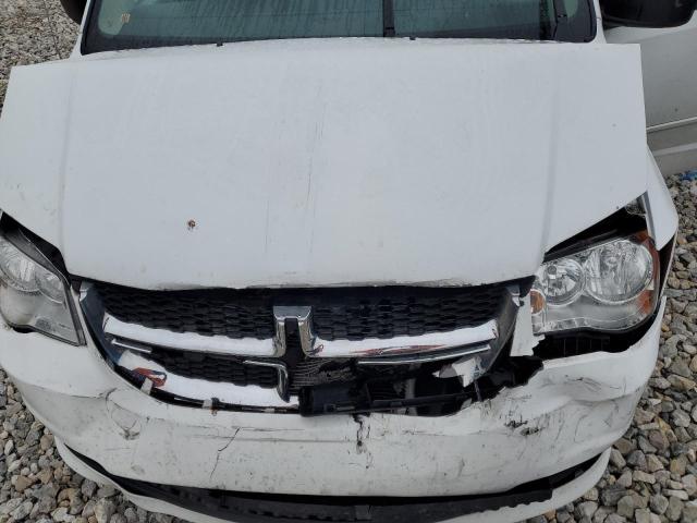 Photo 11 VIN: 2C4RDGBG4HR822509 - DODGE CARAVAN 