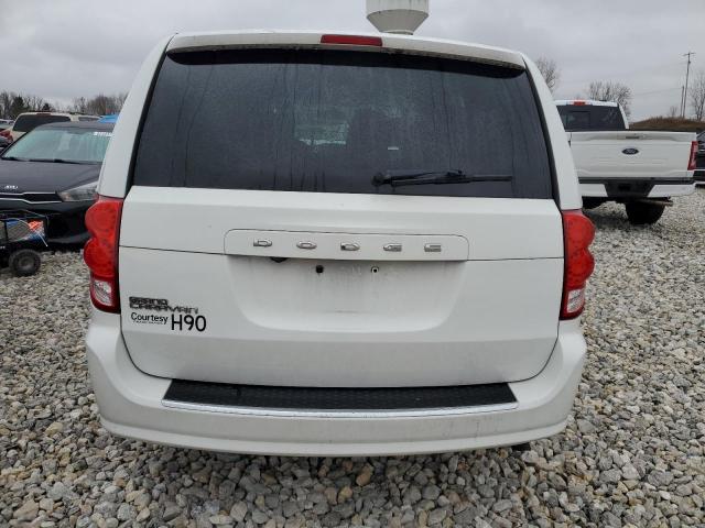 Photo 5 VIN: 2C4RDGBG4HR822509 - DODGE CARAVAN 